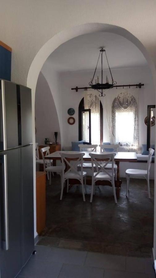 White Sand Villa Koviou Beach Nikiti Sithonia Exterior foto
