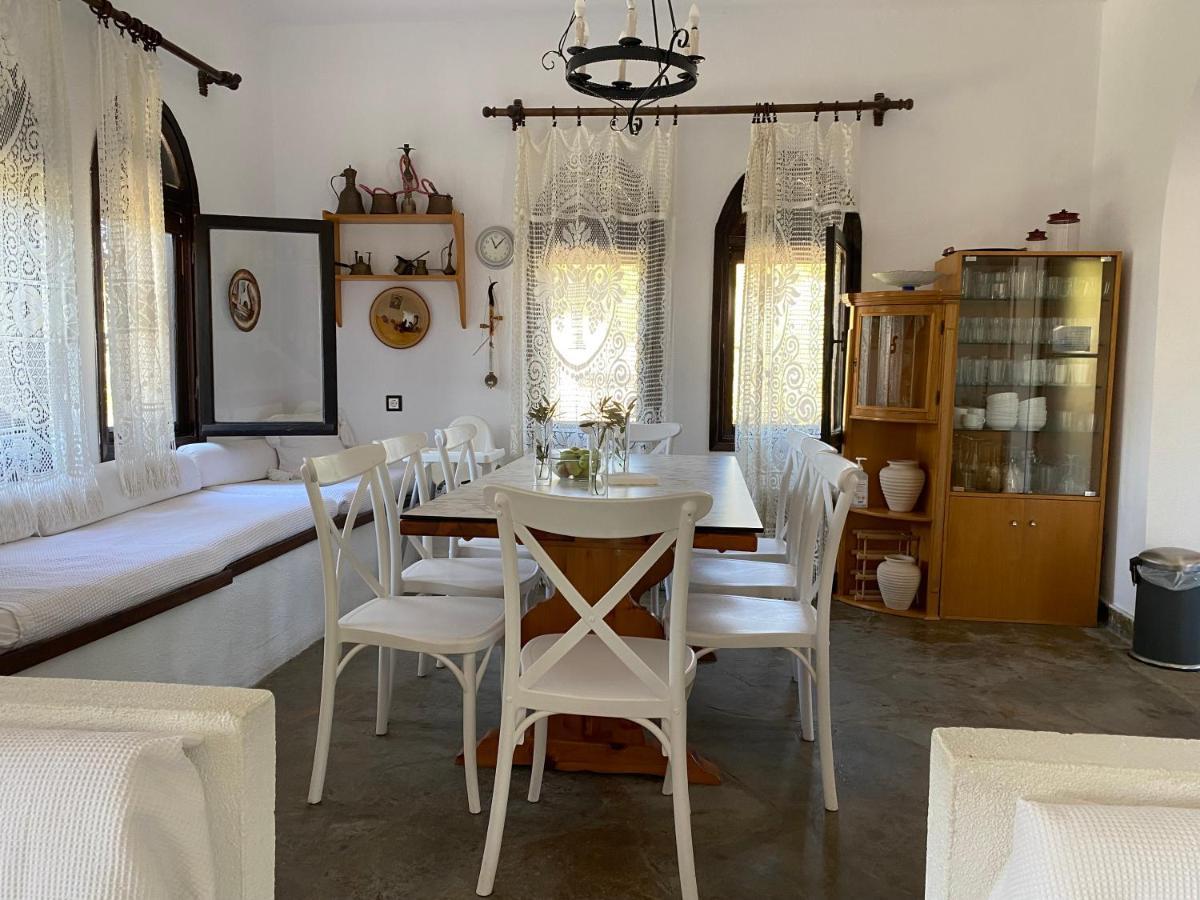 White Sand Villa Koviou Beach Nikiti Sithonia Exterior foto