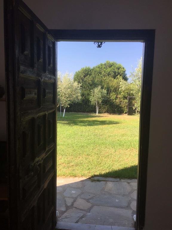 White Sand Villa Koviou Beach Nikiti Sithonia Exterior foto