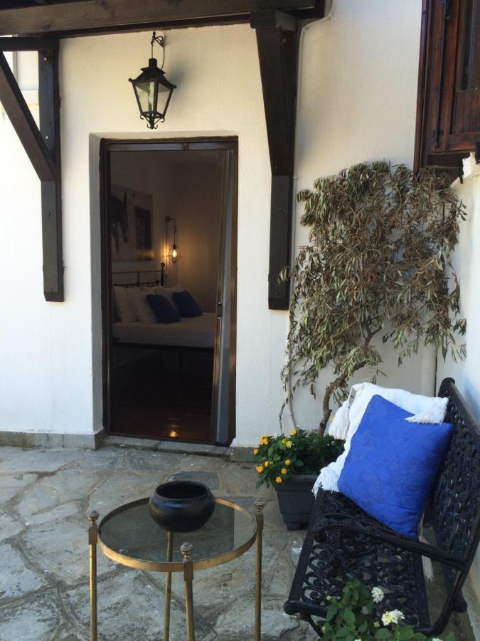 White Sand Villa Koviou Beach Nikiti Sithonia Exterior foto