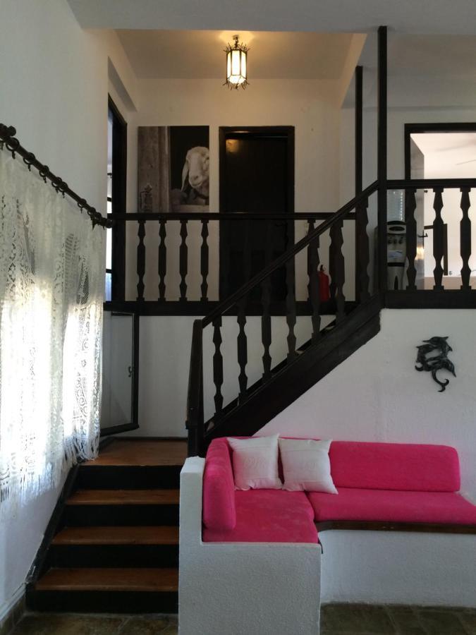White Sand Villa Koviou Beach Nikiti Sithonia Exterior foto
